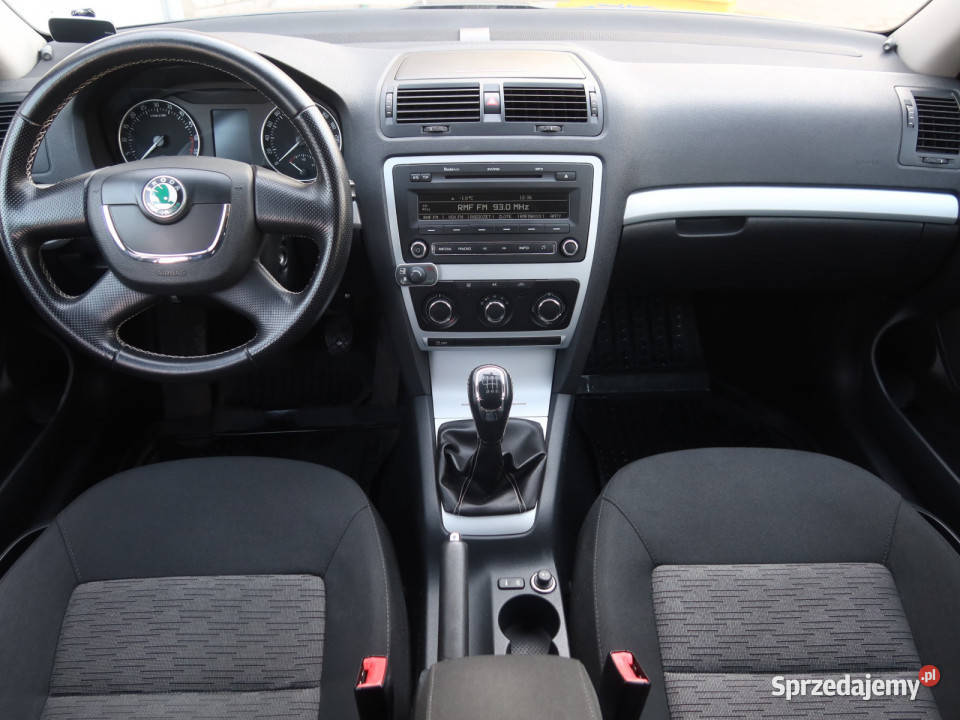 Skoda Octavia 20 TDI śląskie Katowice