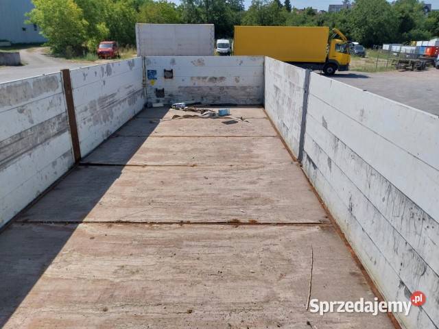 PRZYCZEPA KRONE Wilczyna