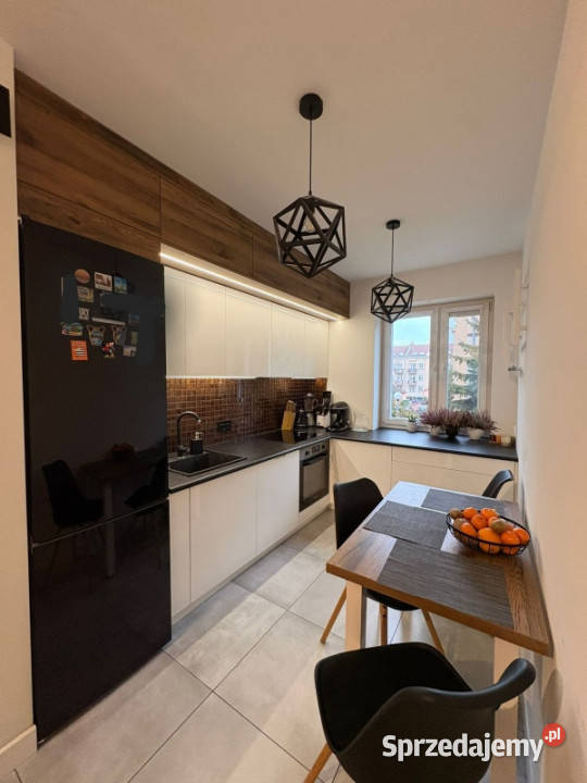 Przestronne 2pokojowe mieszkanie podwójne