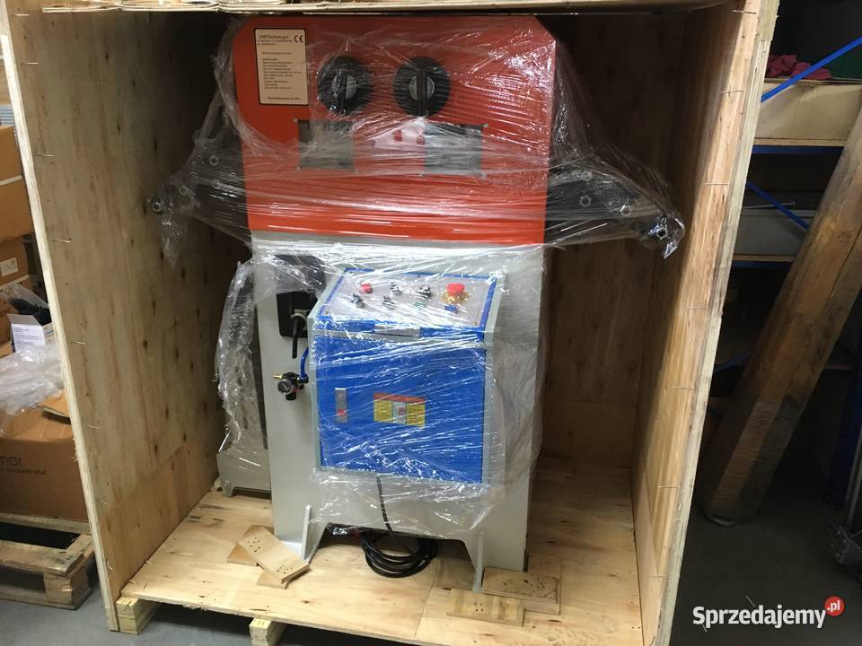 Prostowarka Maszyna prostująca 300 mm