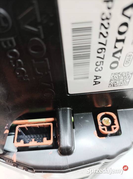 LICZNIK EU P32276753AA 20 B Volvo S60 III świętokrzyskie