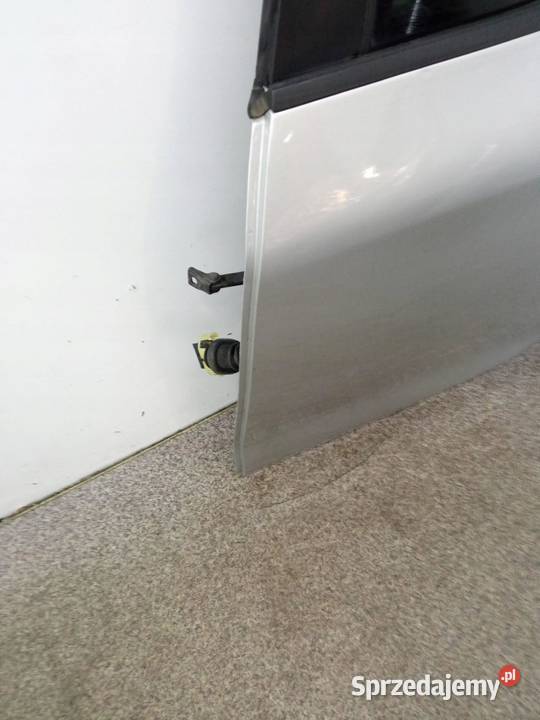 DRZWI LEWE TYŁ EZRC Peugeot 208 I 2012 Drzwi świętokrzyskie