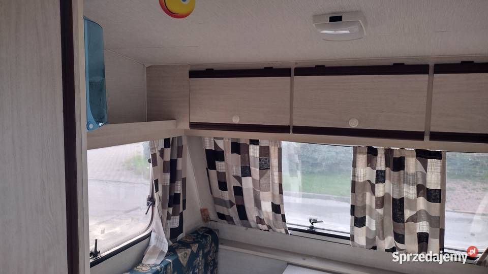 Przyczepa Kempingowa NIEWIADÓW model 390 2001r 4 Kielce