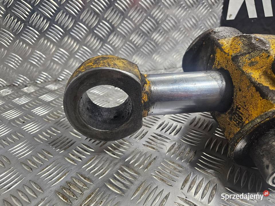 Siłownik hydrauliczny obrotu JCB 3CX 4CX 4CN pomorskie Gdynia