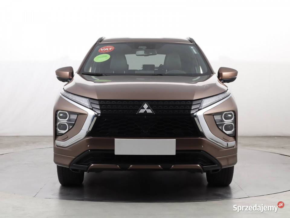 Mitsubishi Eclipse Cross PluginHybrid Katowice sprzedam