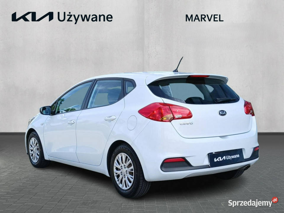 Kia Ceed 14 DOHC 100 6MT WersjaM II 2012 isofix Łódź sprzedam