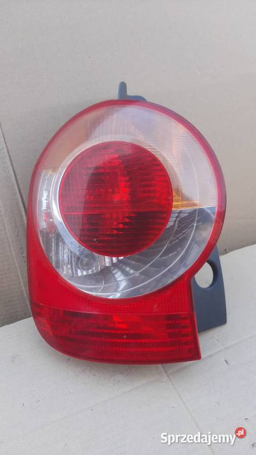 lampa tylna RENAULT MODU 62456 yorka Dębno