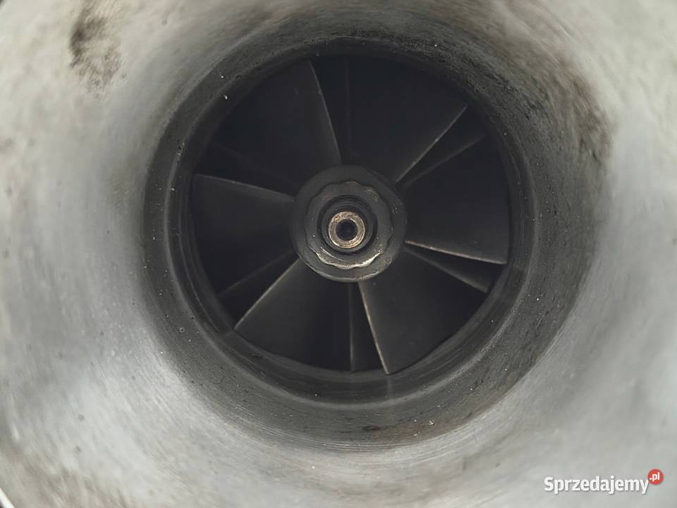 TURBOSPRĘŻARKA Opel Insignia A 20 CDTI turbo Chełm