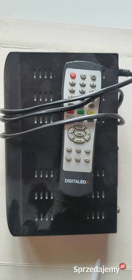 Dekoder satelitarny tuner SAT 5 sztuk Łódź