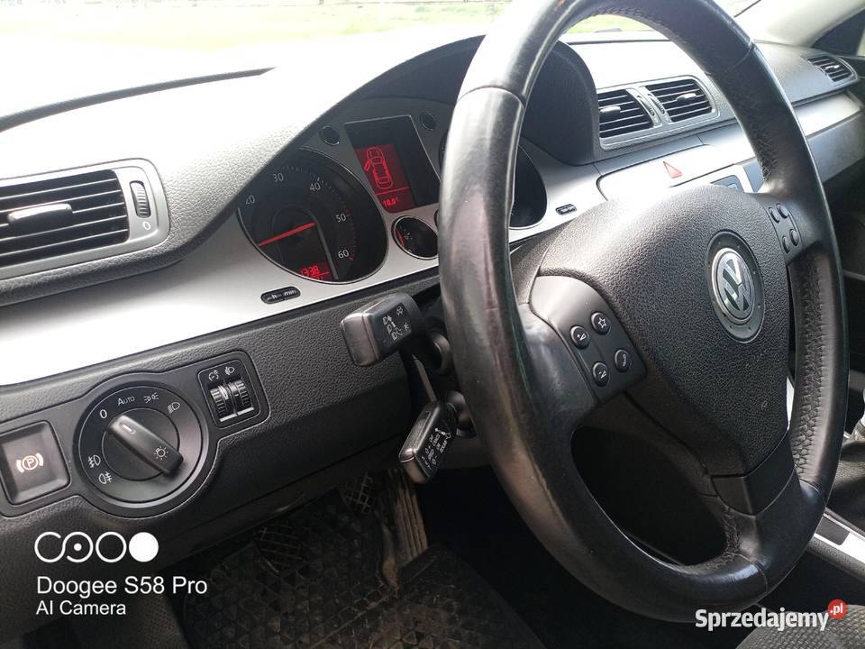 VW Passat b6 20 TDI Common Rail komputer pokładowy małopolskie sprzedam