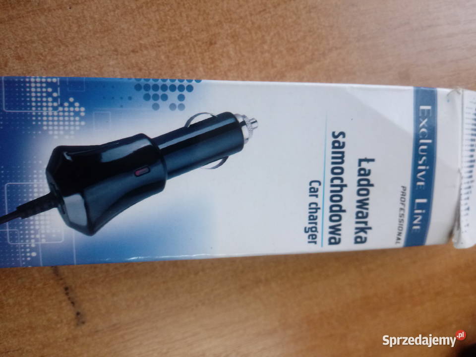 ładowarki samochodowe i Rozdzielacz zapalniczki Bieruń