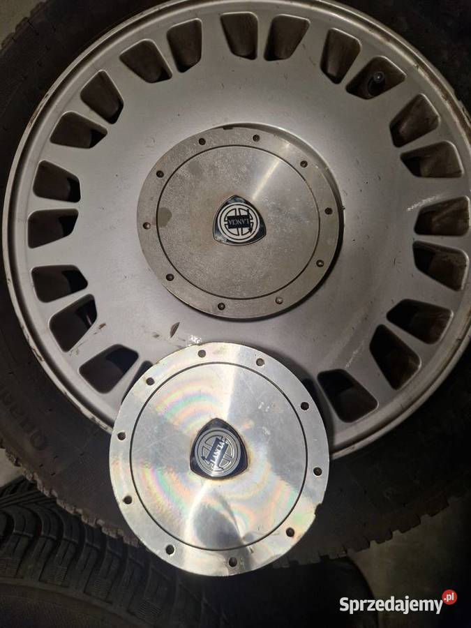 Koła Felgi Opony Lancia Thesis dolnośląskie Wrocław