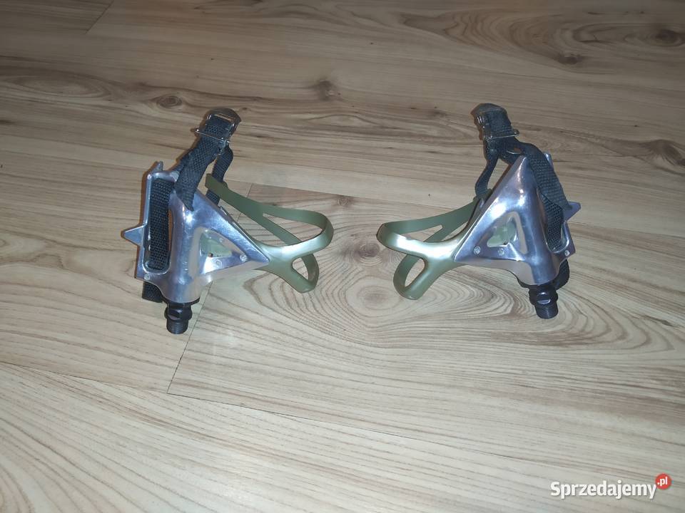 Pedały noski Schimano Exage sport PDA550 szosa mazowieckie Pruszków sprzedam