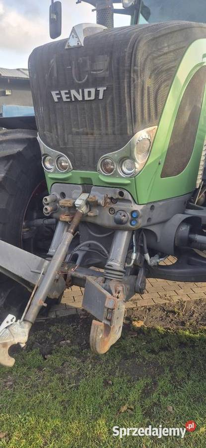 Fendt 936 Vario Stargard