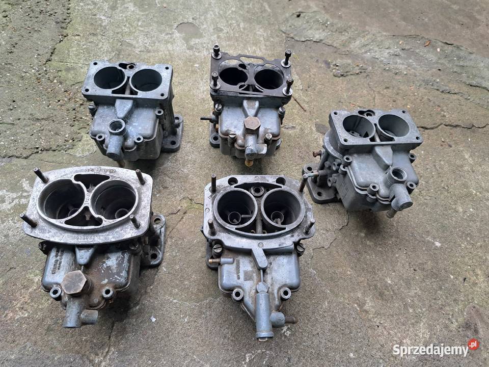 Zaciski hamulcowe Fiat125p Leszno