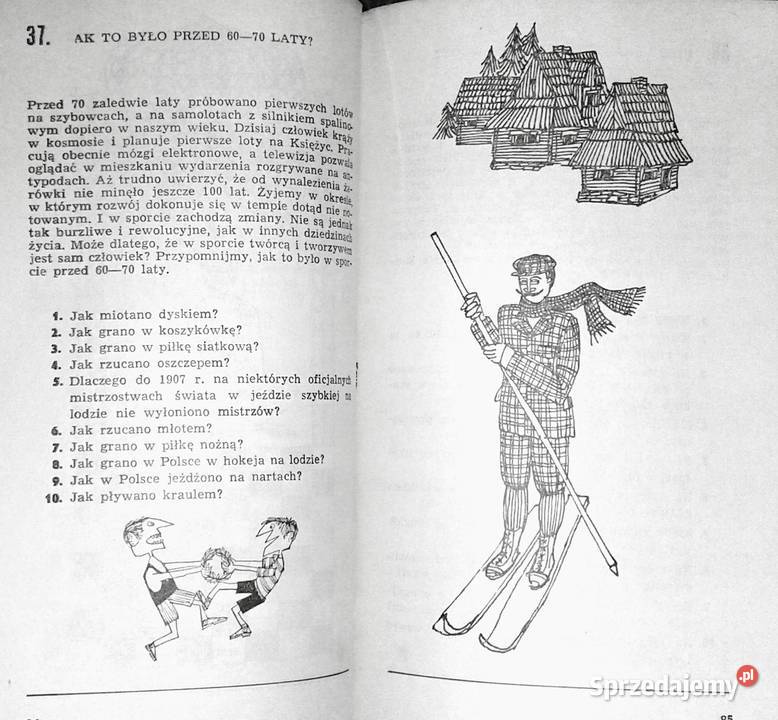 500 zagadek sportowych Eugeniusz Skrzypek Chełm