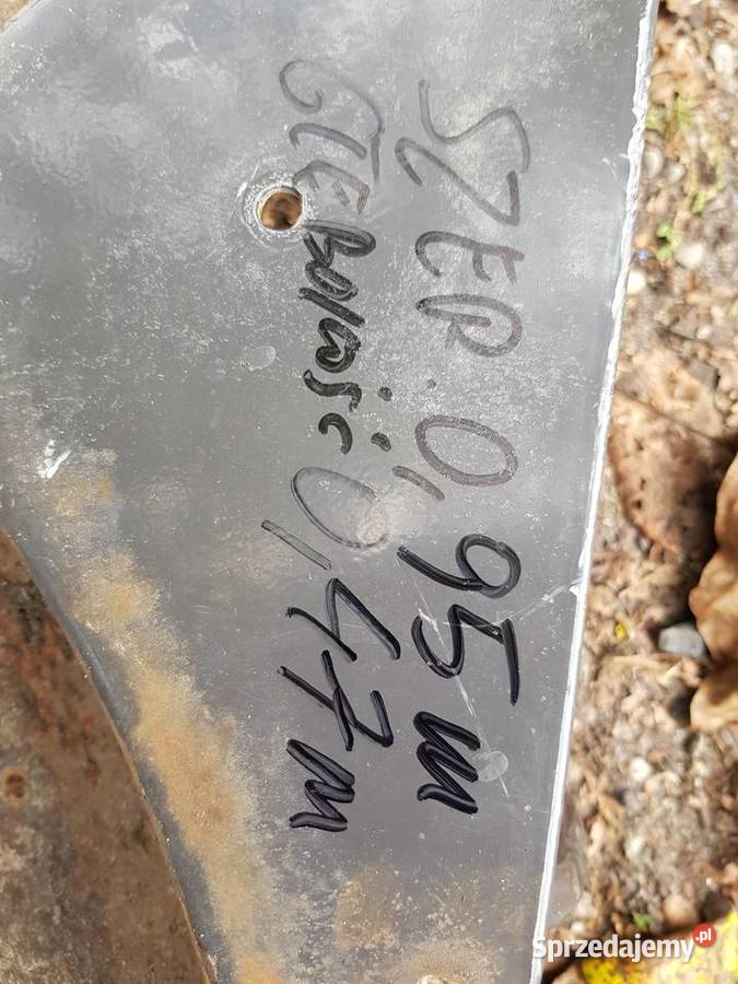 Kosisko Partner Husqvarna Mcculloch i inne Wertykulatory i areatory Barlinek sprzedam