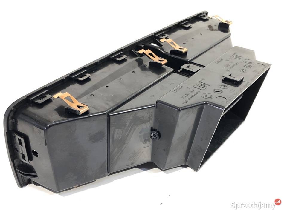 KRATKA NAWIEWU PRZÓD SKODA FABIA III 6V0820951C