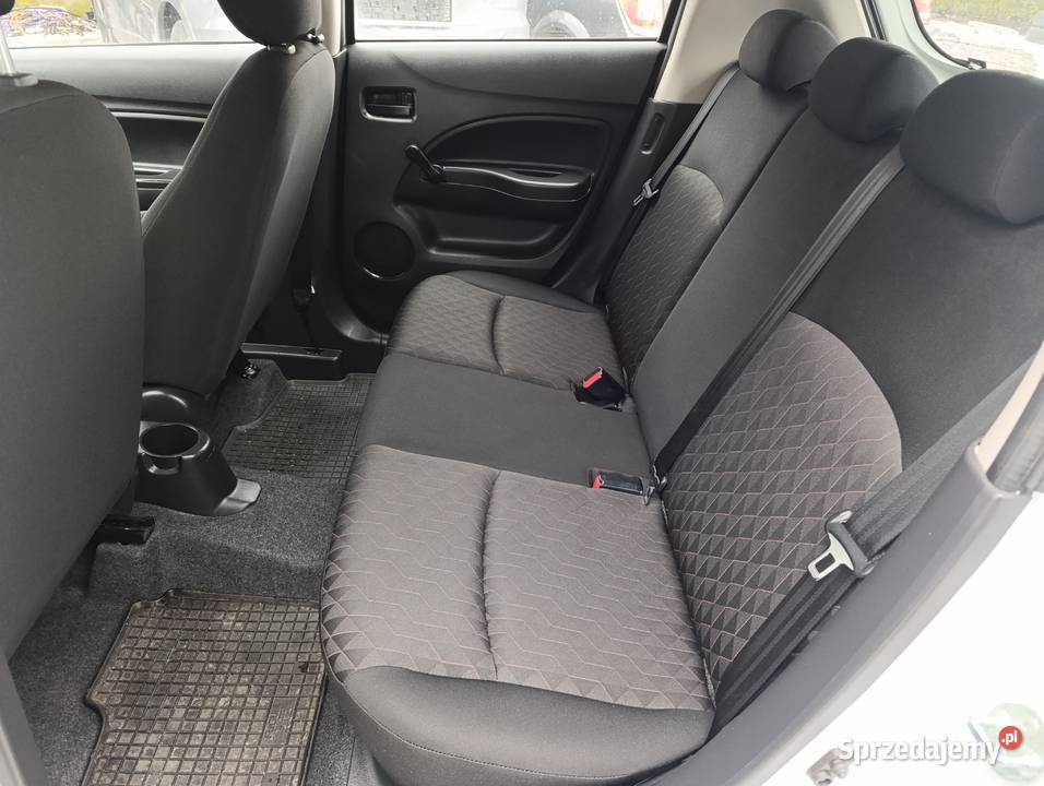 Mitsubishi Space Star 12 benzyna 2021r Lgota-Mokrzesz