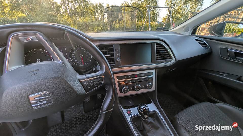Seat Leon Seat Leon III 18 180 2018 103 000 FULL Rzeszów