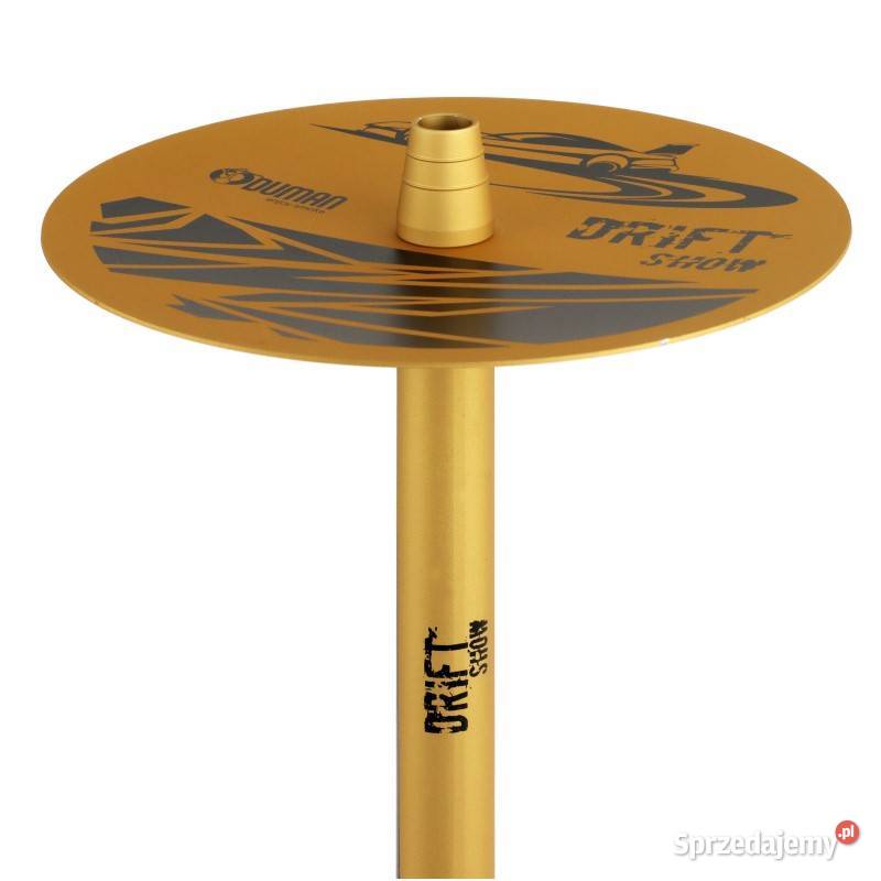 Oduman Smoke Drift Fajka Wodna Shisha Hookah Pozostałe Łódź