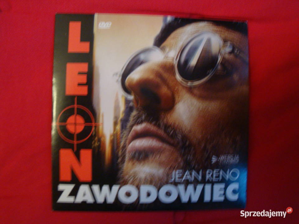 dvd Jeniec Dochodzenie Leoni inne Warszawa