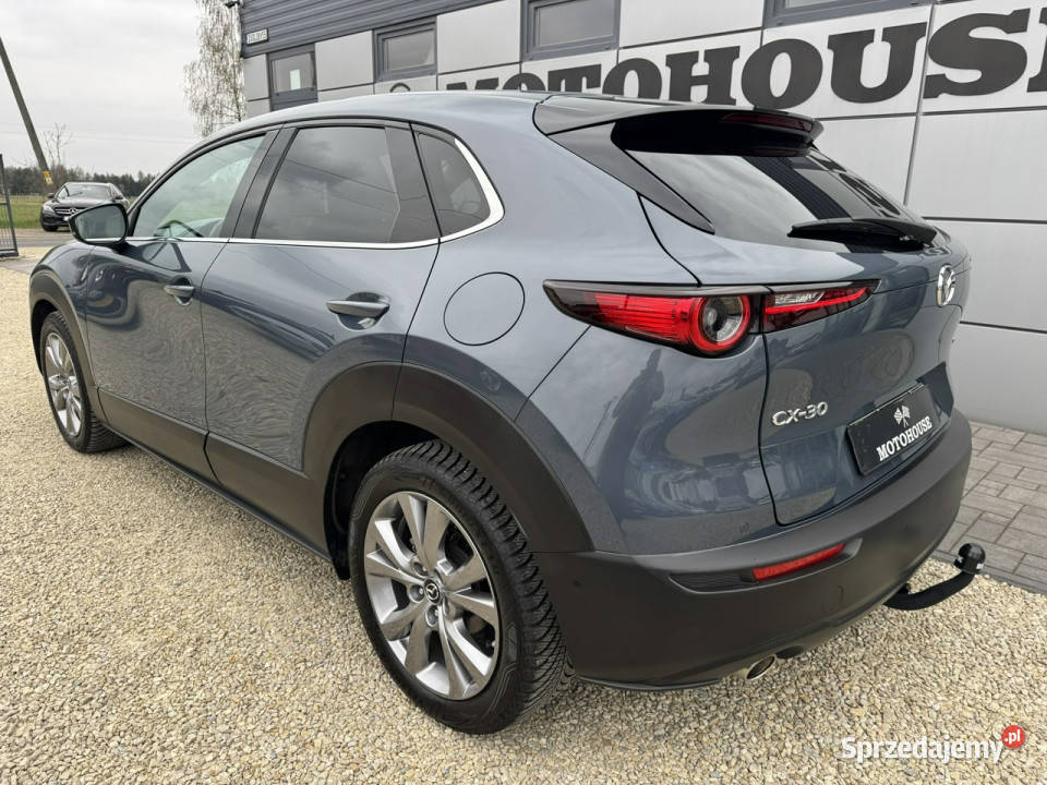 Mazda CX30 ACT Selection 42 przebieg Chełm Śląski