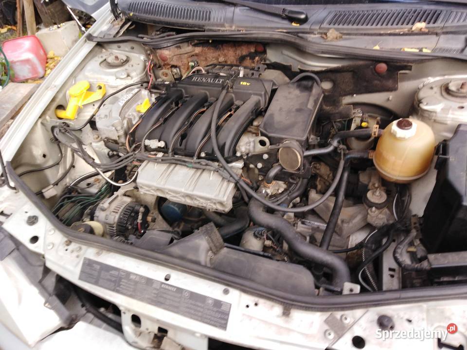 renault megane 1 pompa paliwa 14 16 18 16v osobowe Części samochodowe podkarpackie Przemyśl