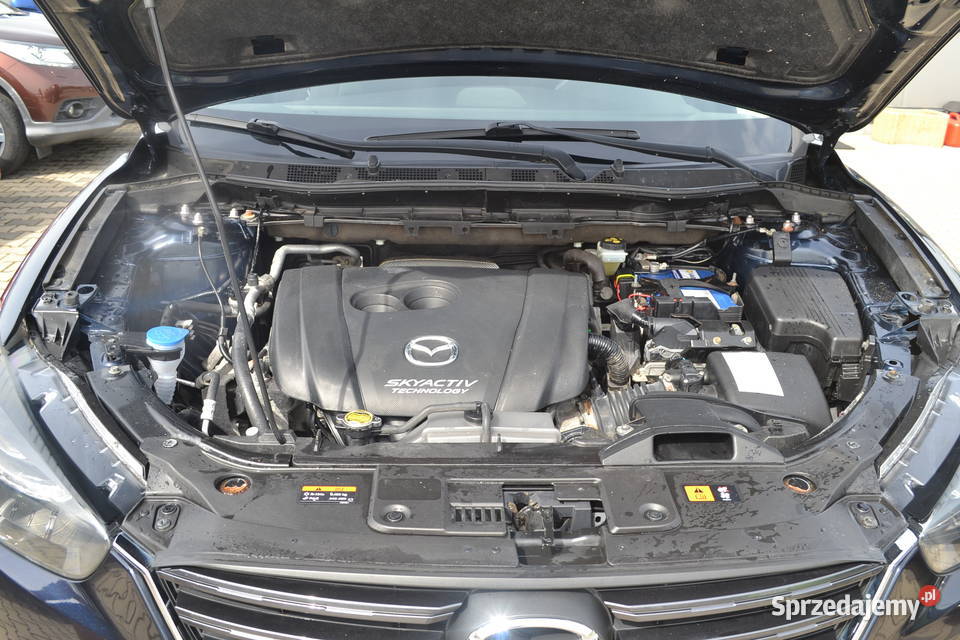 Mazda CX5 4X4 z Niemiec OPŁACONA 71 czujnik deszczu dolnośląskie Zgorzelec