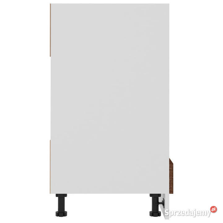 Szafka pod piekarnik brązowy dąb 60x46x815 Warszawa sprzedam