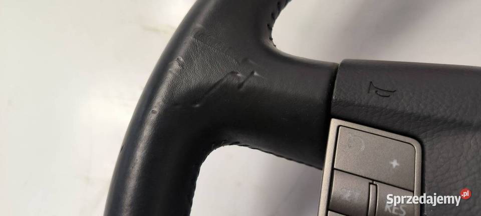 KIEROWNICA VOLKSWAGEN PHAETON LIFT NIE LONG Lipno