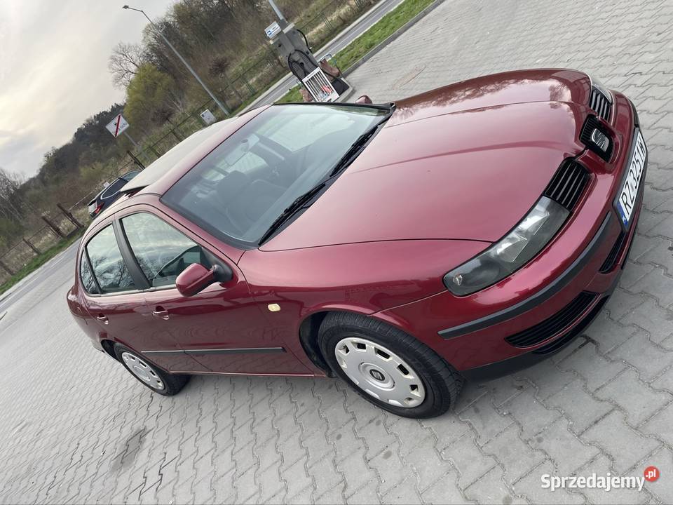 Seat Toledo 2000 19 TDI
