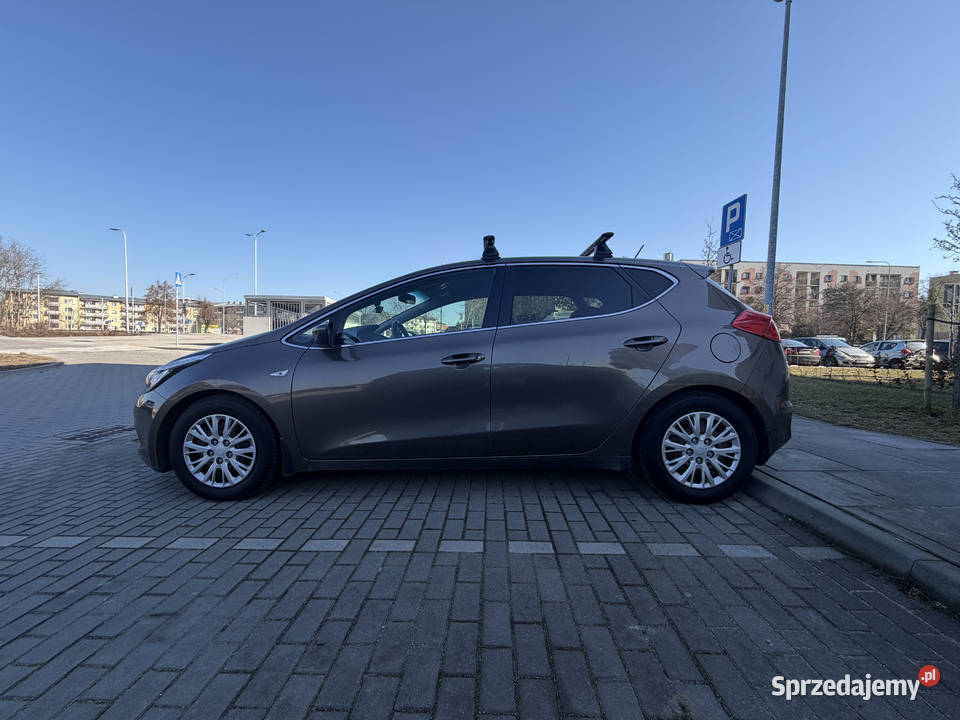 Kia Ceed dolnośląskie Oława