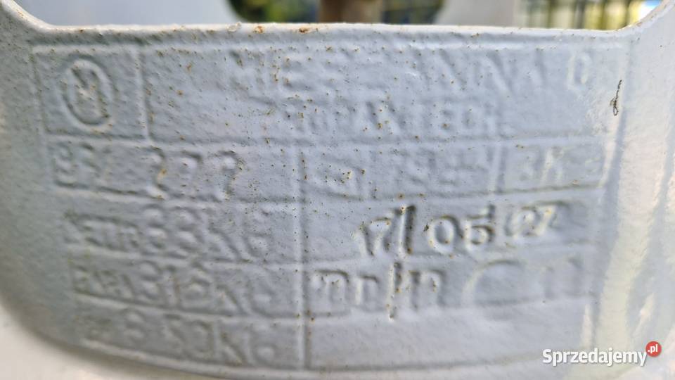 Butla gazowa 33 kujawsko-pomorskie Zamość