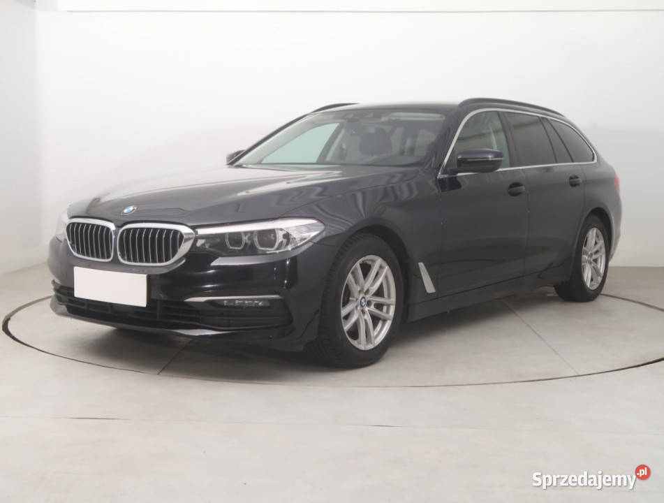 BMW 5 520i 135KM Bielany Wrocławskie