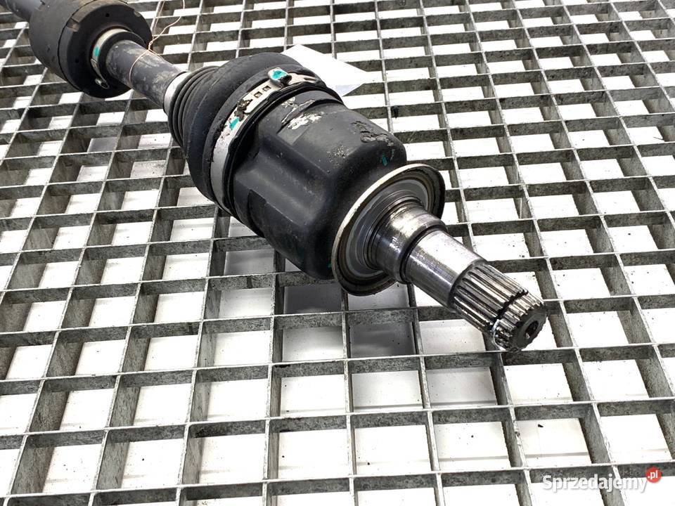 PÓŁOŚ PRAWY PRZÓD TOYOTA COROLLA E21 4341002E90A sprzedam