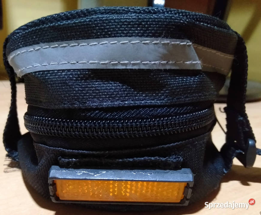 Saszetka torba na rower pod siodłowa śląskie Zawiercie sprzedam