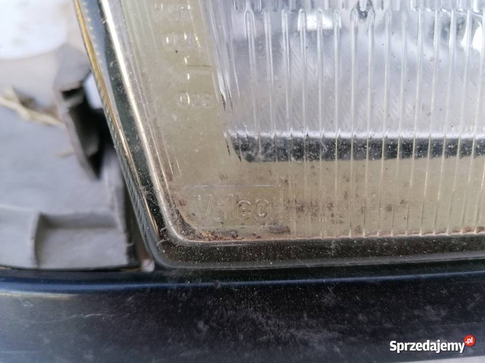 Lampa Prawa Przednia Mercedes W202 lubelskie Wisznice
