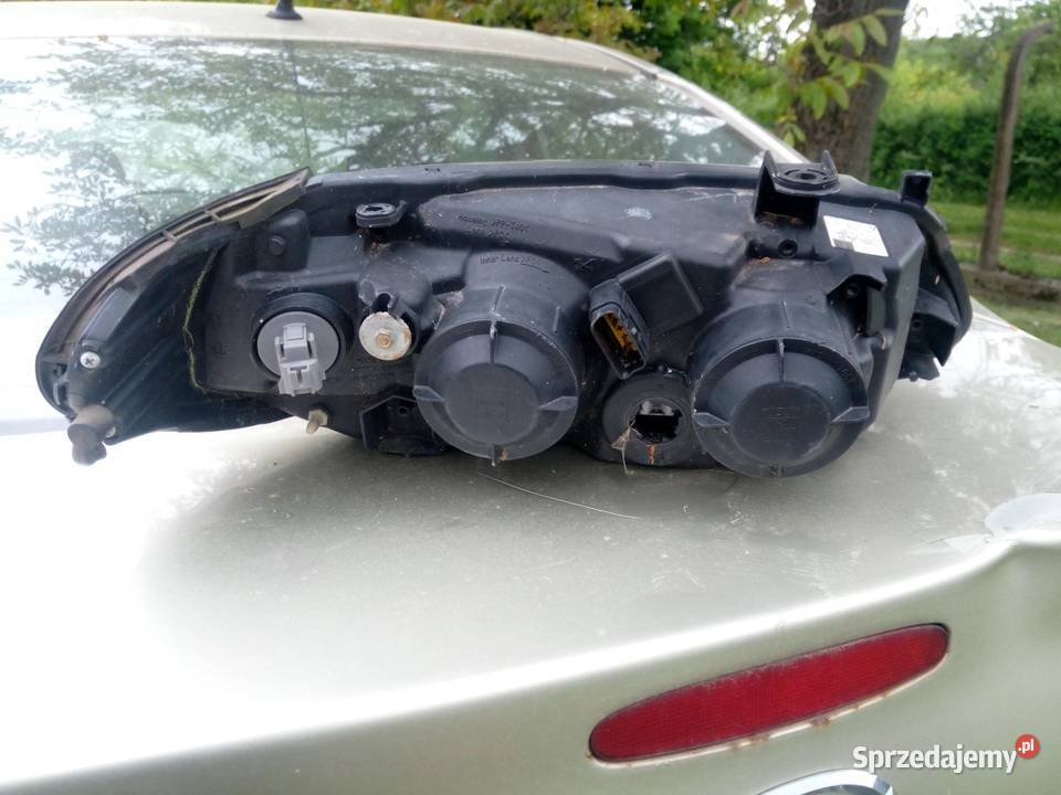 Nissan Almera N16 lampa lewa zderzak tylny Ziębice sprzedam