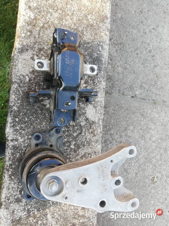 Poduszki silnika Volkswagen polo Skierniewice sprzedam