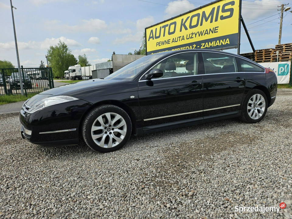 Citroen C6 C6 Warszawa