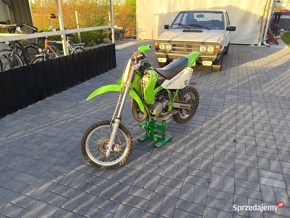 Kawasaki kx65 cross opolskie Strzelce Opolskie