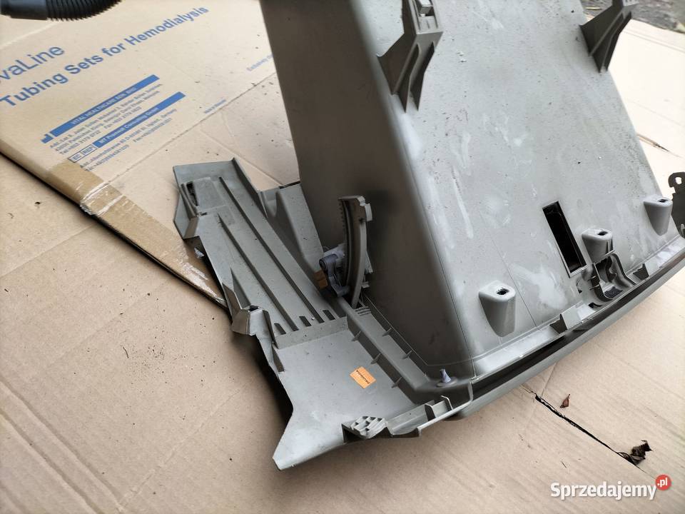 RENAULT SCENIC 2 II LIFT SCHOWEK PASAŻERA Kamień-Kolonia