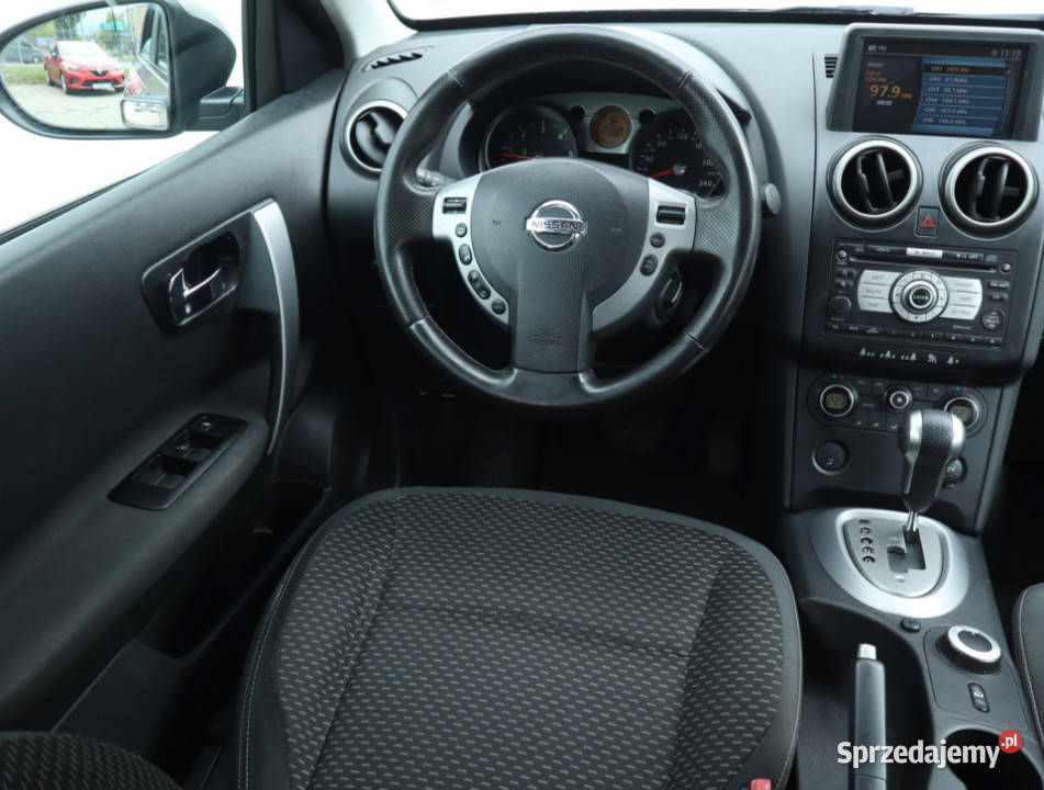 Nissan Qashqai 20 dCi nieuszkodzony