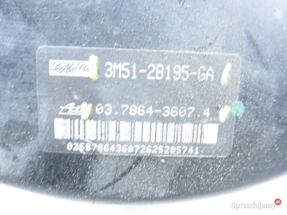 SERWO FORD FOCUS II sedan 16 HWDB 3M512B195GA