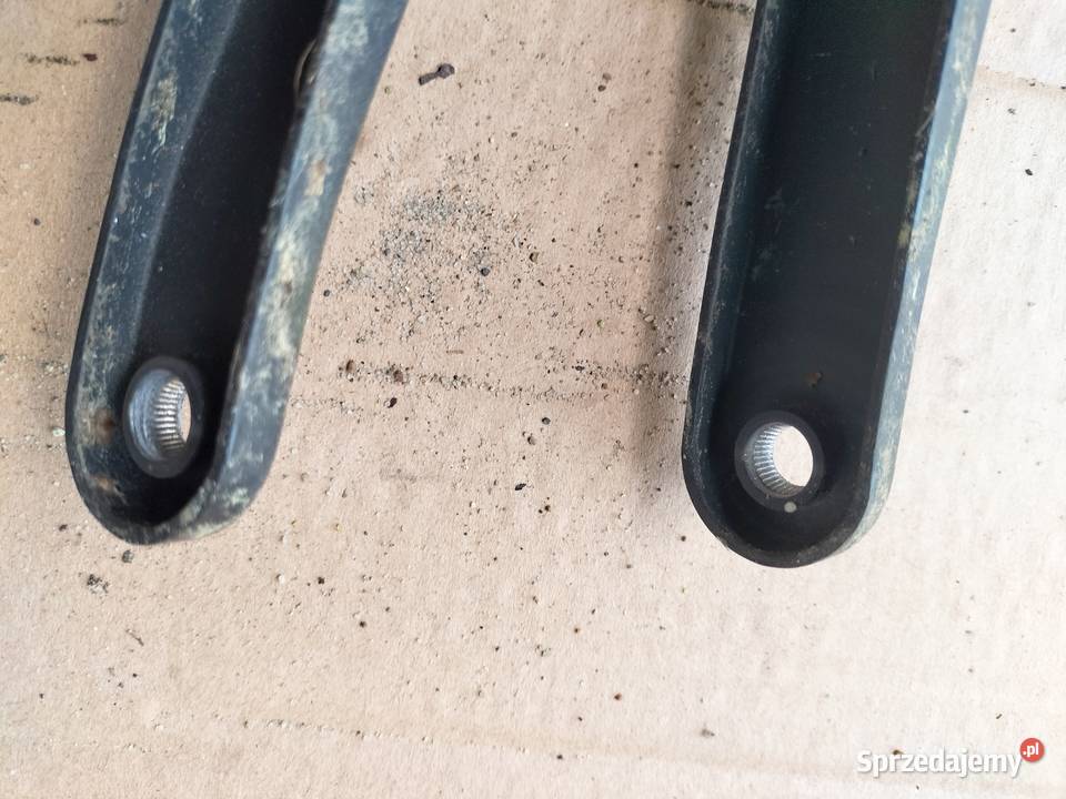 FIAT STILO 46814352 RAMIONA WYCIERACZEK PRZÓD Pozostałe