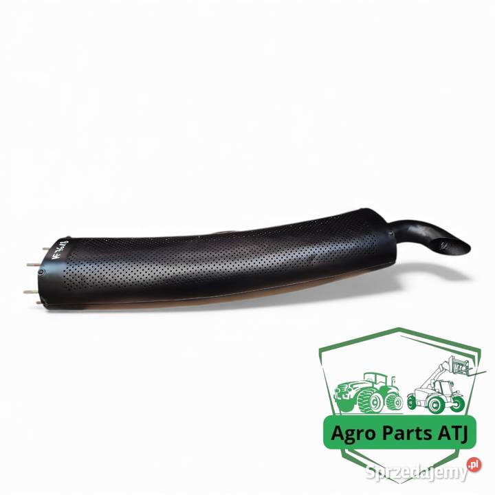 Rura Wydechowa silnik Sisu 4354129M96 Massey Ciechanowiec
