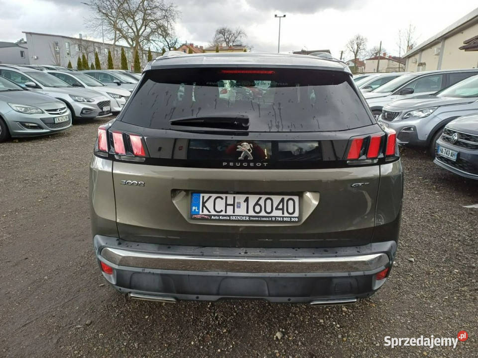 Peugeot 3008 bluetooth Chrzanów