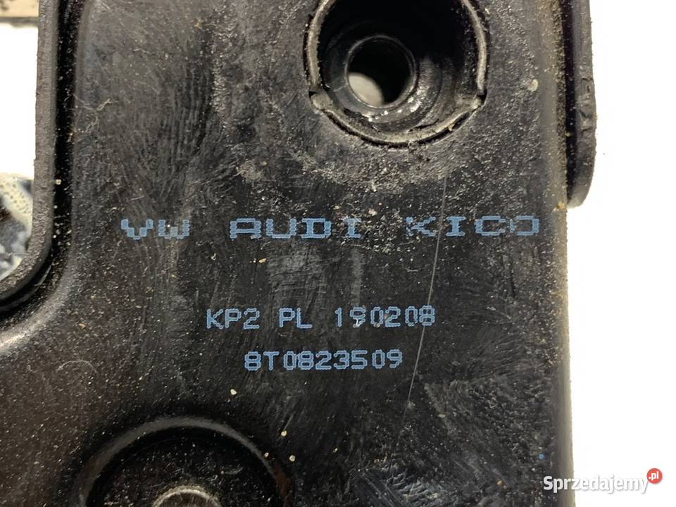 ZAMEK MASKI PRZÓD AUDI A4 B8 SedanLimuzyna 0715