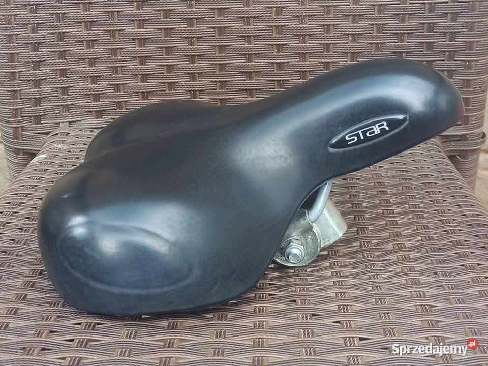 Siodełko siedzonko rowerowe marki Selle Royal Nysa
